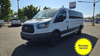 2015 Ford Transit Wagon