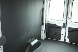 2022 Ford E-Transit Cargo Van Base