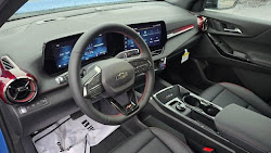 2025 Chevrolet Equinox RS