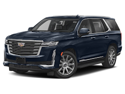 2022 Cadillac Escalade Premium Luxury Platinum