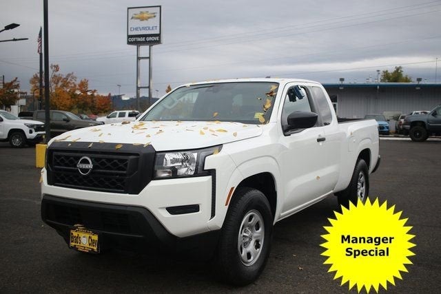 2024 Nissan Frontier S