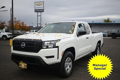 2024 Nissan Frontier