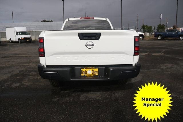 2024 Nissan Frontier S