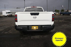 2024 Nissan Frontier S