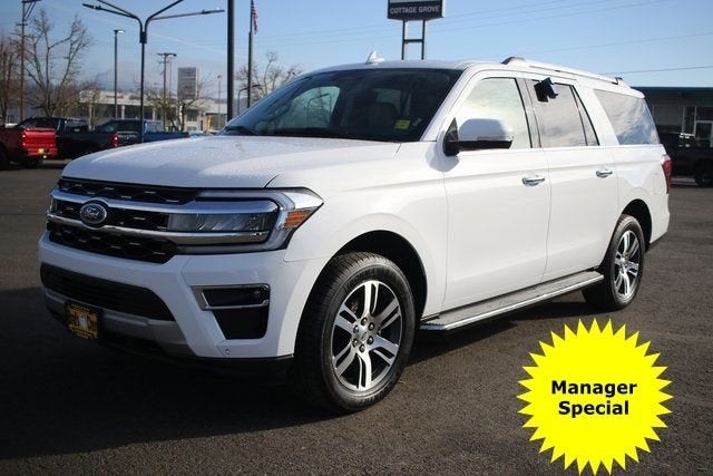 2022 Ford Expedition Max Limited