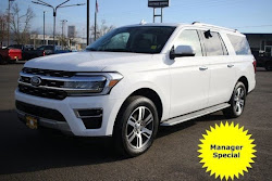 2022 Ford Expedition Max Limited