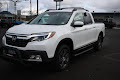 2020 Honda Ridgeline RTL-E