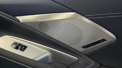 2025 Chevrolet Corvette Stingray