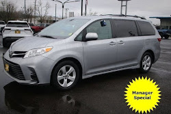 2018 Toyota Sienna LE Auto Access Seat