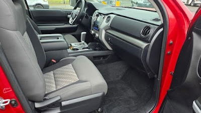 2021 Toyota Tundra 4WD