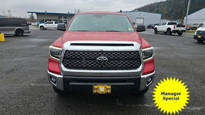 2021 Toyota Tundra 4WD