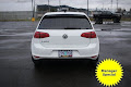 2016 Volkswagen e-Golf SE