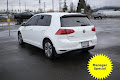 2016 Volkswagen e-Golf SE