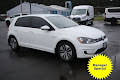 2016 Volkswagen e-Golf SE