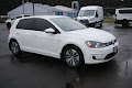 2016 Volkswagen e-Golf SE