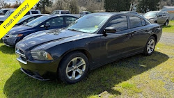 2011 Dodge Charger Rallye