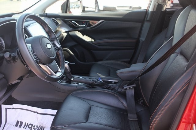 2020 Subaru Crosstrek Limited