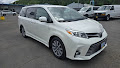 2020 Toyota Sienna XLE