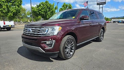 2021 Ford Expedition Max Limited