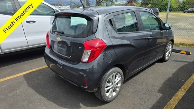 2021 Chevrolet Spark 1LT Automatic