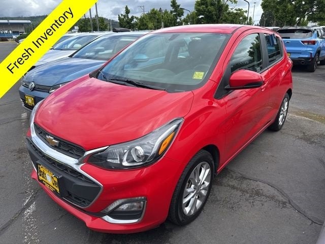 2021 Chevrolet Spark 1LT Automatic