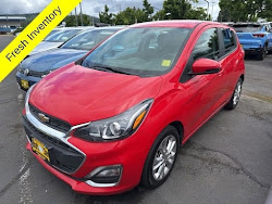 2021 Chevrolet Spark 1LT Automatic