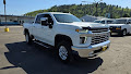2021 Chevrolet Silverado 3500 HD LTZ