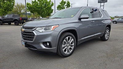 2020 Chevrolet Traverse