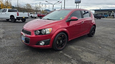 2012 Chevrolet Sonic