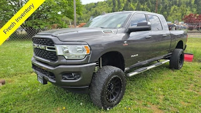 2022 RAM 2500