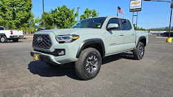 2023 Toyota Tacoma 4WD SR