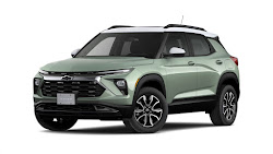 2025 Chevrolet Trailblazer ACTIV