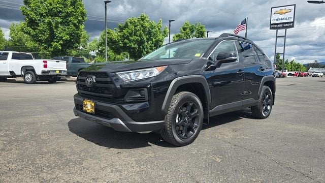 2021 Toyota RAV4 TRD Off Road