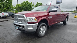 2018 RAM 3500 Laramie