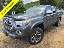 2017 Toyota Tacoma Limited