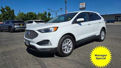 2023 Ford Edge