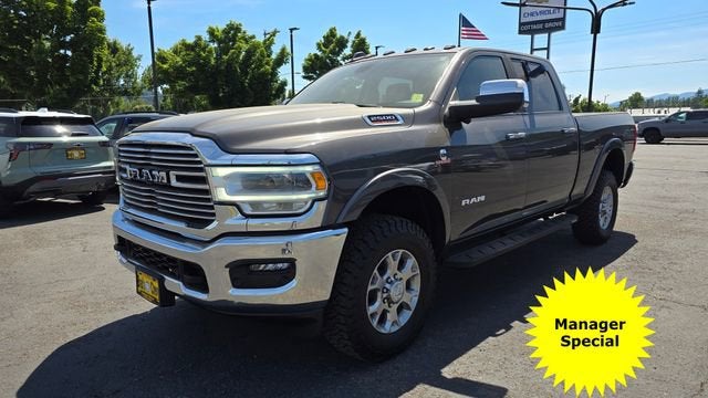 2022 RAM 2500 Laramie