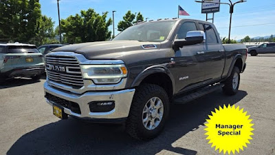 2022 RAM 2500