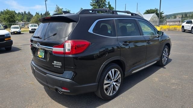 2022 Subaru Ascent Limited