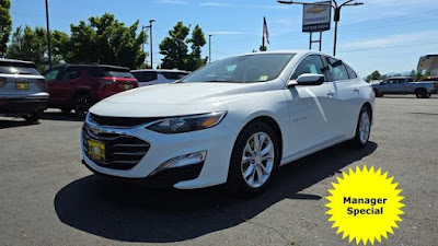 2023 Chevrolet Malibu