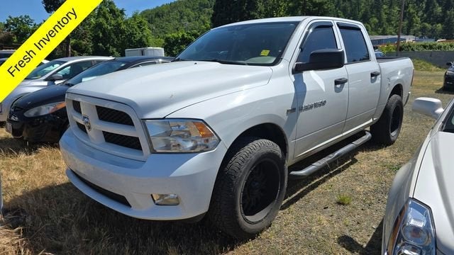 2012 RAM 1500 Express