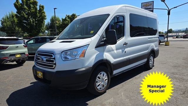 2019 Ford Transit Passenger Wagon XL
