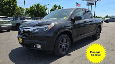 2019 Honda Ridgeline