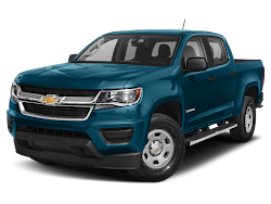 2019 Chevrolet Colorado 4WD Z71