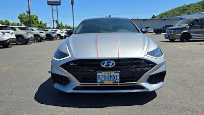 2022 Hyundai Sonata
