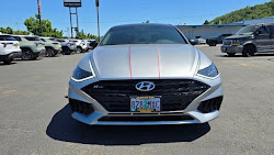 2022 Hyundai Sonata N Line