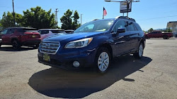 2017 Subaru Outback Premium