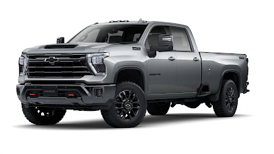 2025 Chevrolet Silverado 2500 HD