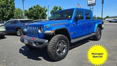 2020 Jeep Gladiator