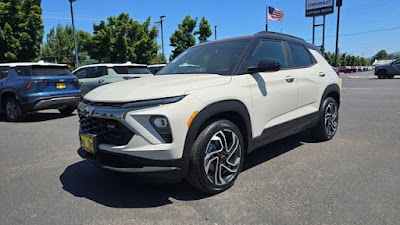 2026 Chevrolet Trailblazer